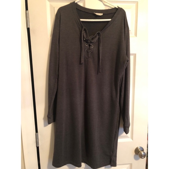 Sweater Dress - Picture 1 of 1